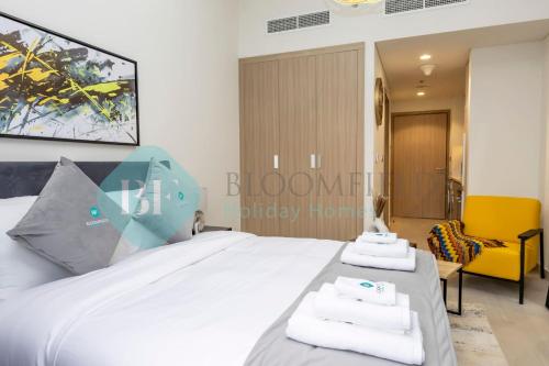 Bloomfields Modern Stu In Azizi Riviera, Dubaï (photo 6)