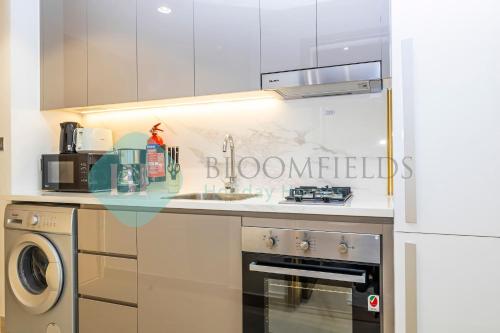 Bloomfields Modern Stu In Azizi Riviera, Dubaï (photo 9)