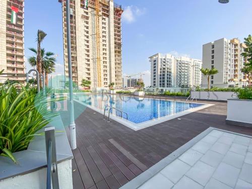 Bloomfields Modern Stu In Azizi Riviera, Dubaï (photo 10)