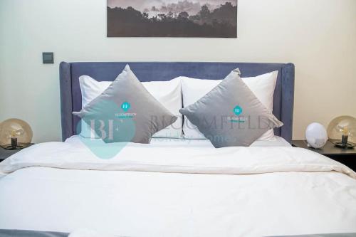 Bloomfields Studio - Azizi Riviera 32 - Meydan, Dubaj