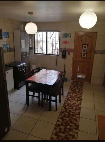 Hostal CacTus in Coquimbo