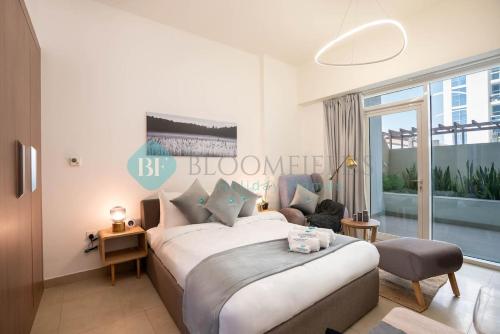 Bloomfields Studio - Azizi Farishta - Al Furjan, Dubaj