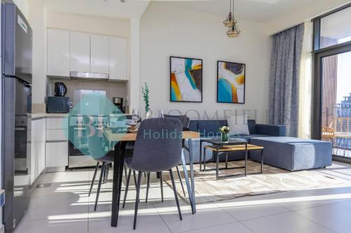 Bloomfields Classic 1bedroom In Park Point, Дубай (фото 4)