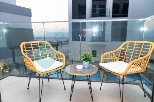 Bloomfields 1br Azizi Gardens Meydan, Dubaï (photo 7)