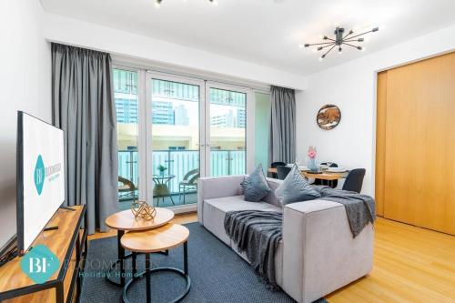 Facilities, Bloomfields Stylish 1br In Al Raha Beach in Al Raha Beach