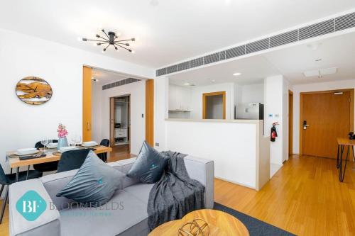 Facilities, Bloomfields Stylish 1br In Al Raha Beach in Al Raha Beach