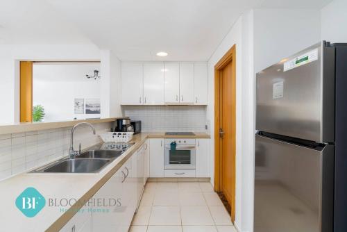 Facilities, Bloomfields Stylish 1br In Al Raha Beach in Al Raha Beach