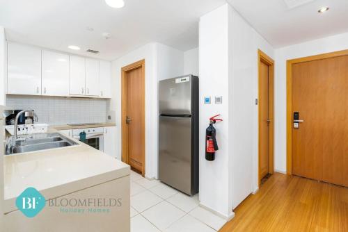 Facilities, Bloomfields Stylish 1br In Al Raha Beach in Al Raha Beach