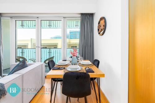 Facilities, Bloomfields Stylish 1br In Al Raha Beach in Al Raha Beach