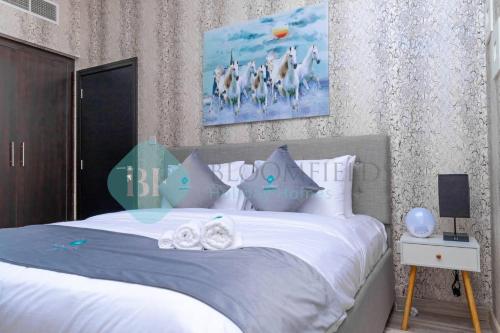 Bloomfields Cozy 1br In Silicon Oasis, Dubaj (fotografie 2)