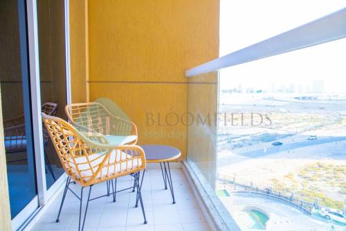 Bloomfields Cozy 1br In Silicon Oasis, Dubaj (fotografie 4)
