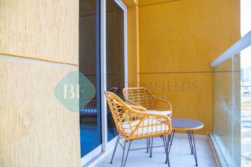 Bloomfields Cozy 1br In Silicon Oasis, Dubaj (fotografie 7)