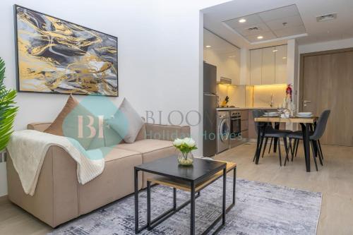 Bloomfields Stylish 1br In Azizi Riviera, Dubai (photo 2)