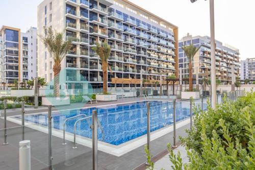Bloomfields Stylish 1br In Azizi Riviera, Dubai (photo 5)