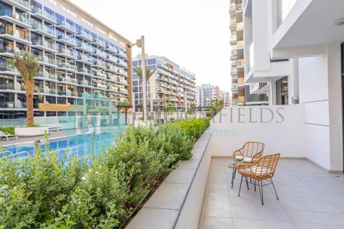 Bloomfields Stylish 1br In Azizi Riviera, Dubai (photo 6)