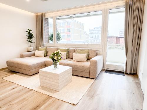 Elegante Suite in Strandnähe (Elegante Suite in Strandnahe) in Sylt-Ost