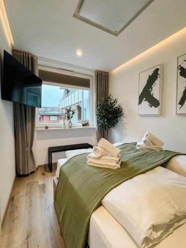 Elegante Suite in Strandnähe (Elegante Suite in Strandnahe) in Sylt-Ost