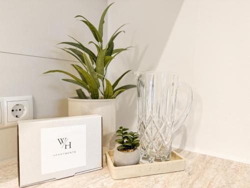 kök, Elegante Suite in Strandnähe (Elegante Suite in Strandnahe) in Sylt-Ost