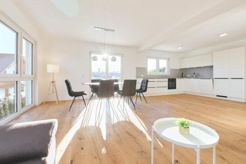 Four-Bedroom Apartment