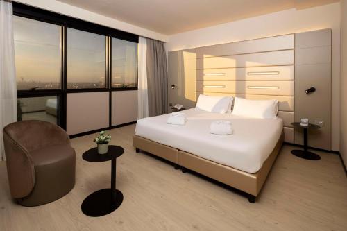 1 king bed