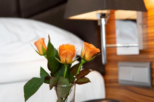 Double or Twin Room room in Art Hotel William