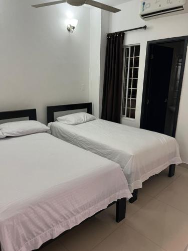 Hotel Cangrejalito in Santa Marta