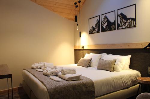 Résidence & Spa Les Cîmes d'Auréa, Valloire (photo 4)