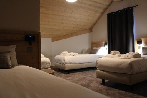 Résidence & Spa Les Cîmes d'Auréa, Valloire (photo 8)