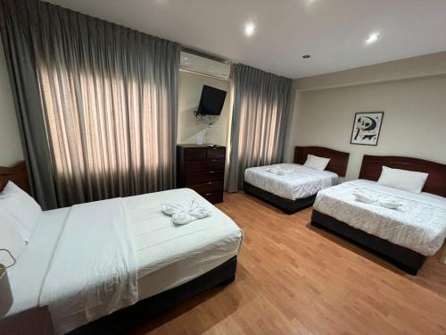 Miraflores Pacific Hotel