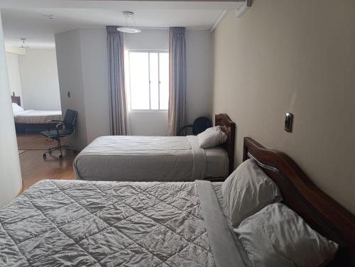 Foto - Miraflores Pacific Hotel