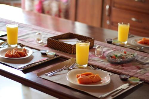 Food and beverages, Amazilia Hotel Campestre, Naturaleza, Tranquilidad y ubicacion estrategica en Cerritos in Cerritos