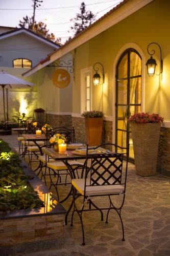BICH DAO Boutique - Dalat - 정원
