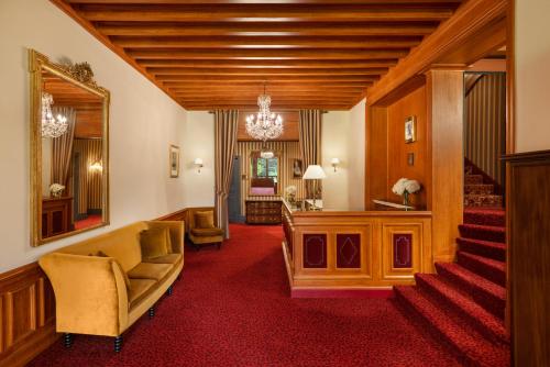 Le Castel Marie Louise in Ля Боль