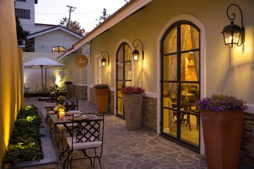 BICH DAO Boutique - Dalat - 정원