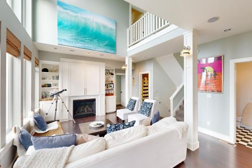 Alder Beach House in Oceanside (OR)