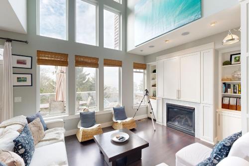 Alder Beach House in Oceanside (OR)
