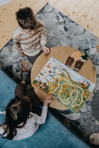 Jurta v pastvinách Jurta v pastvinách