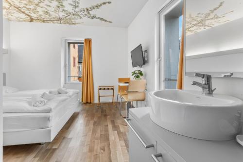 Hotel De La Poste Sierre in Sierre