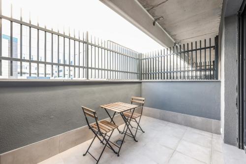 Elegant Studio with Private Terrace by RentitUP in San Sebastian de los Reyes