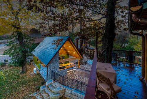 Tree Cabin in Bentonville, Bentonville (foto 2)