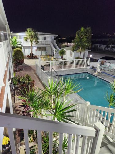 The Palms On Ocean in Pompano Beach