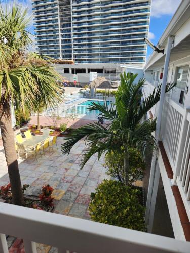 The Palms On Ocean in Pompano Beach