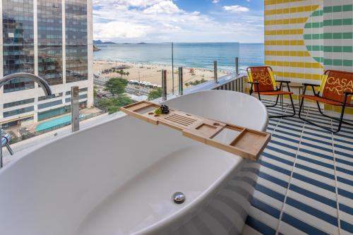 Casa Rio Copacabana - Rio De Janeiro