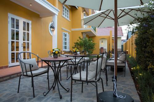 BICH DAO Boutique - Dalat - 정원