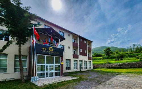 Grand İpekyolu OTEL