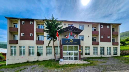 Grand İpekyolu OTEL (Grand Ipekyolu OTEL) in Ardahan