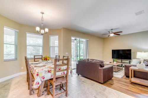 Brooksville Home about 5 Mi to Weeki Wachee Springs! in Brooksville, USA