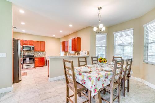 Brooksville Home about 5 Mi to Weeki Wachee Springs! in Brooksville, USA