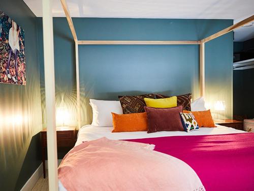1 king bed