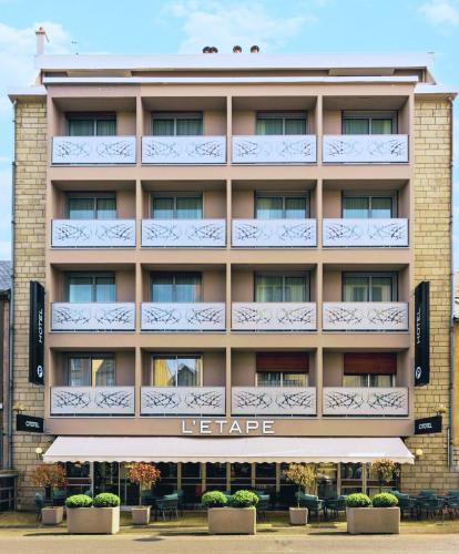 Cit'Hotel L'Etape Cit'Hotel L'Etape